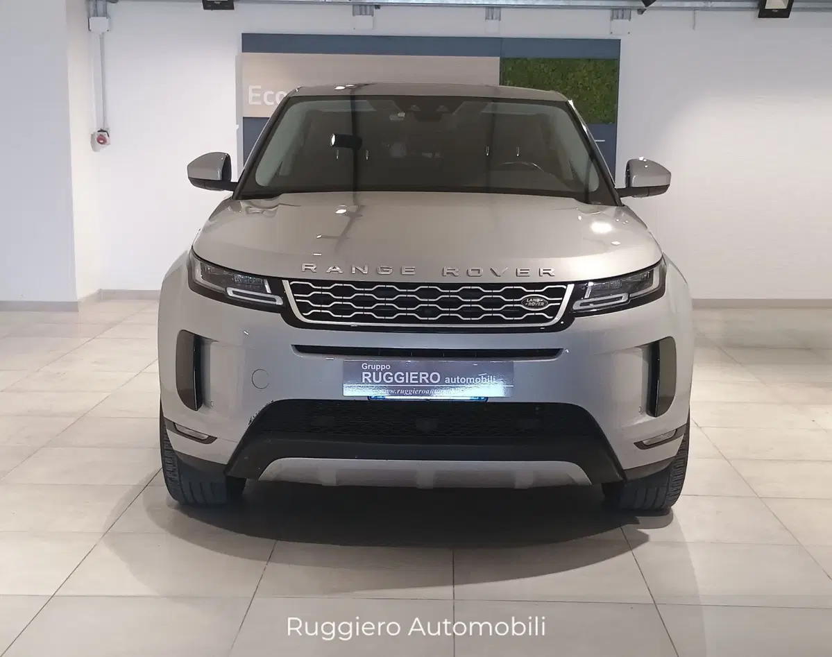 Land Rover Range Rover Evoque usata a Catanzaro (3)