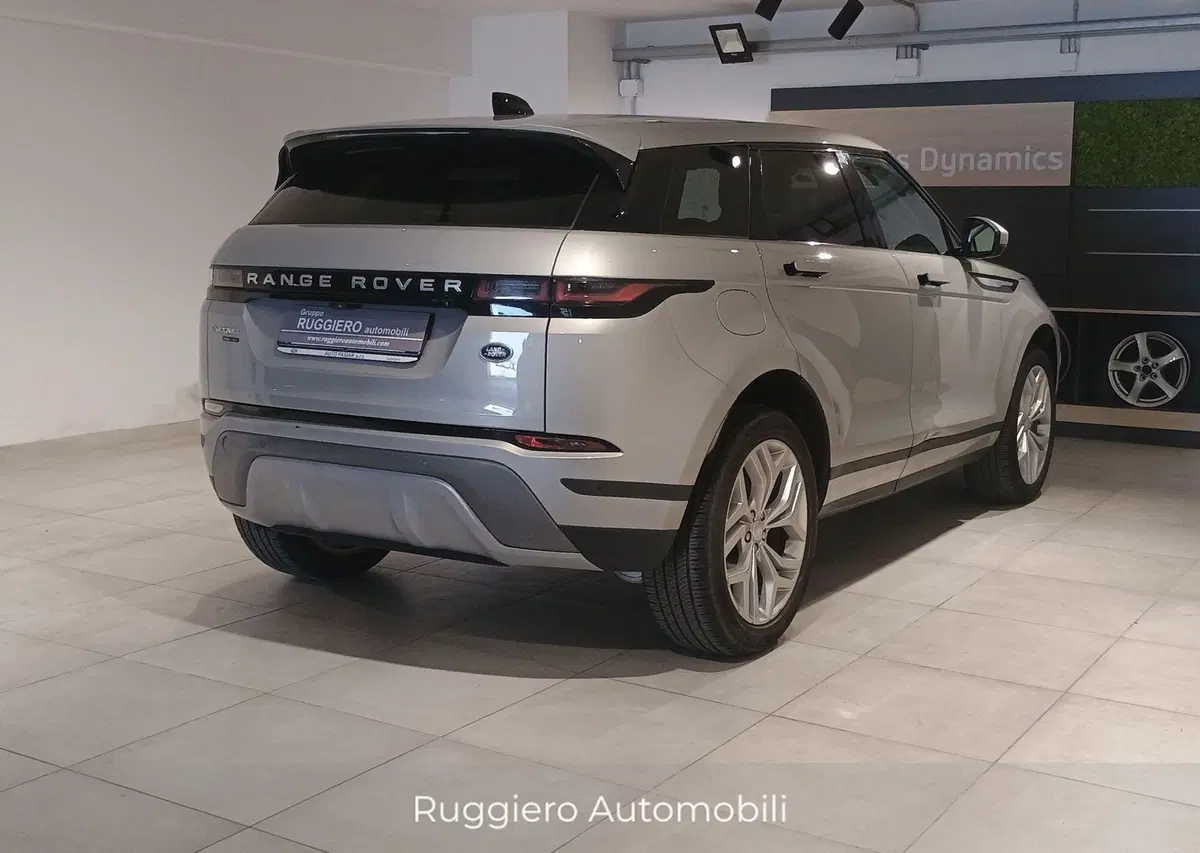 Land Rover Range Rover Evoque usata a Catanzaro (4)