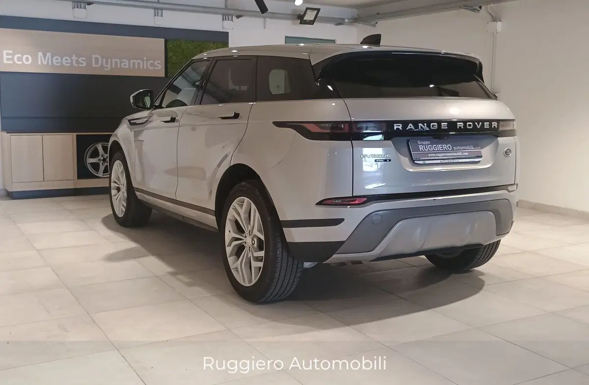 Land Rover Range Rover Evoque usata a Catanzaro (5)