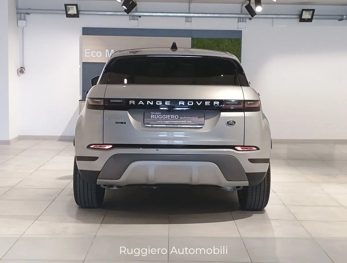 Land Rover Range Rover Evoque usata a Catanzaro (6)