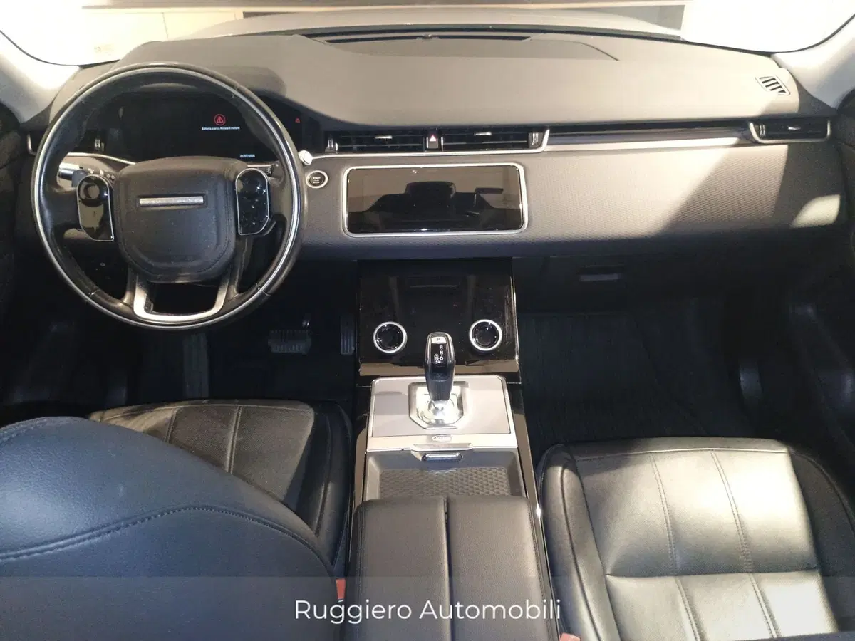 Land Rover Range Rover Evoque usata a Catanzaro (8)