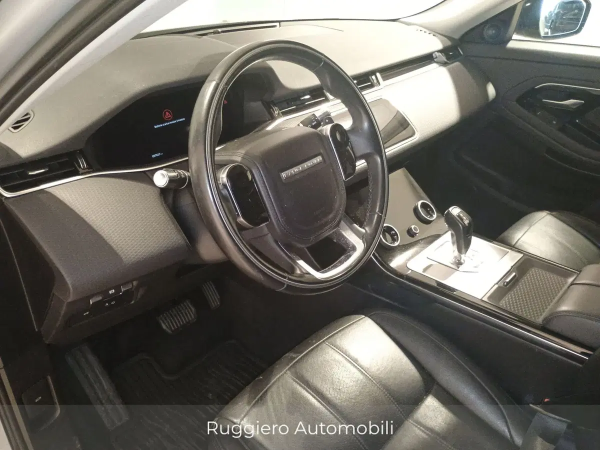 Land Rover Range Rover Evoque usata a Catanzaro (9)