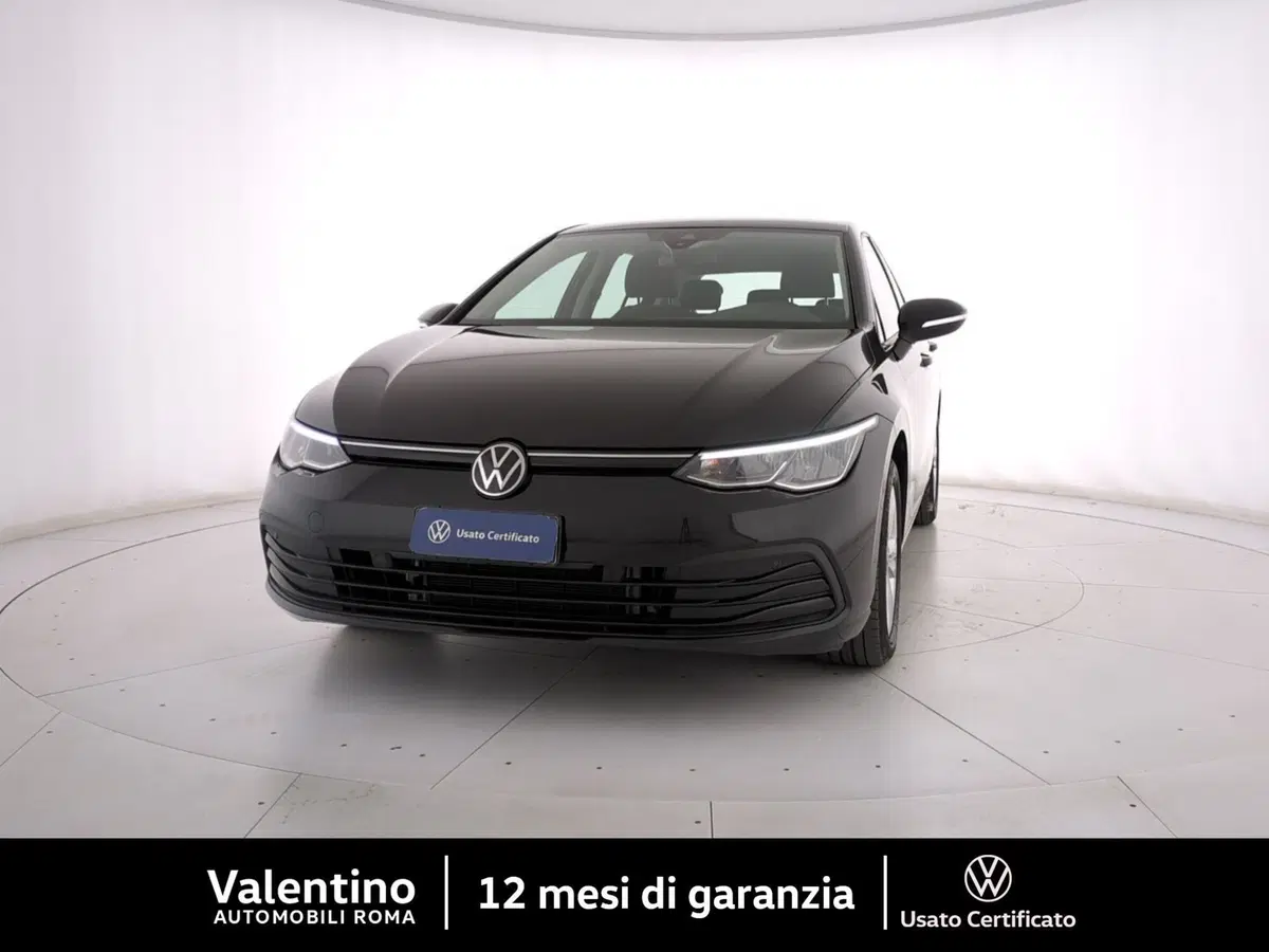 Volkswagen Golf usata a Roma