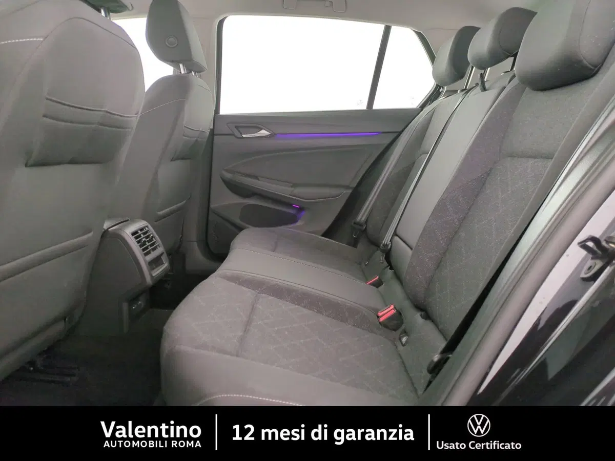 Volkswagen Golf usata a Roma (10)