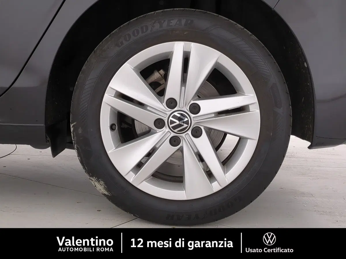 Volkswagen Golf usata a Roma (11)