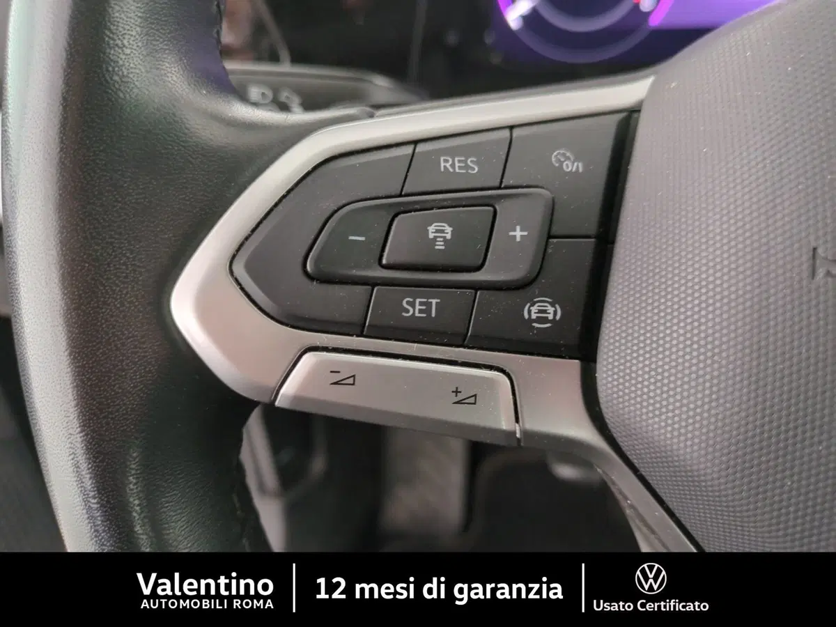 Volkswagen Golf usata a Roma (15)