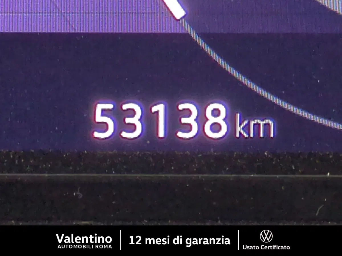 Volkswagen Golf usata a Roma (16)