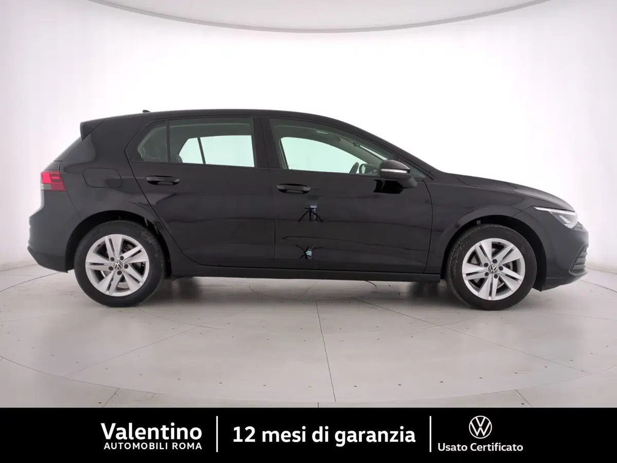 Volkswagen Golf usata a Roma (2)