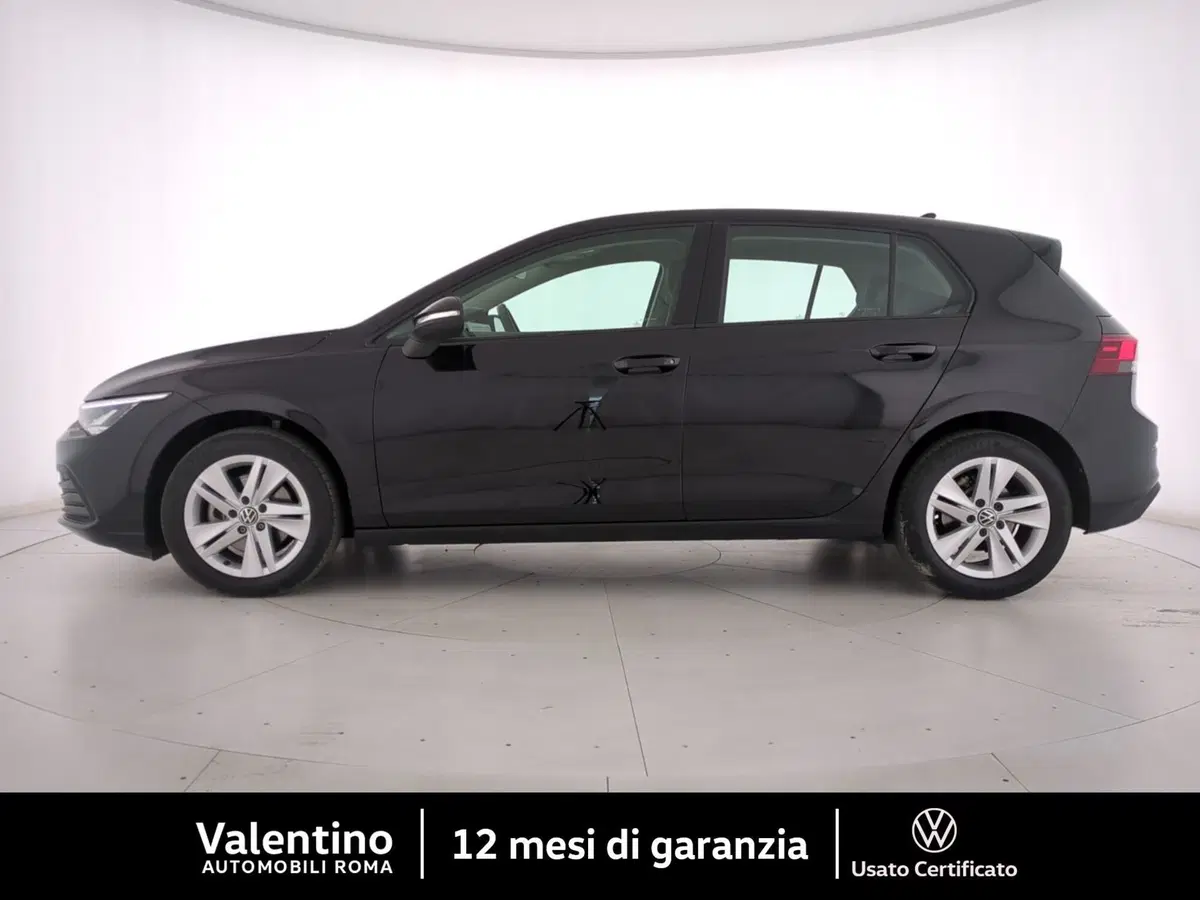 Volkswagen Golf usata a Roma (4)