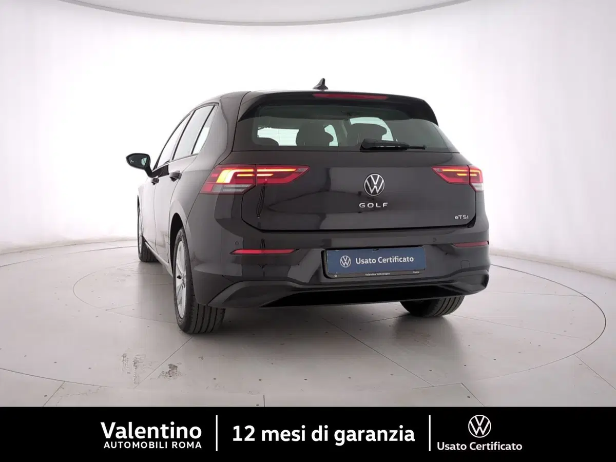 Volkswagen Golf usata a Roma (5)