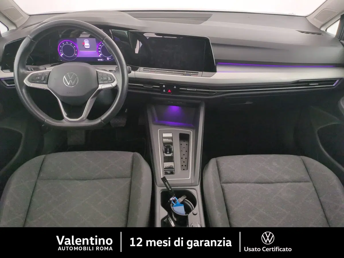 Volkswagen Golf usata a Roma (7)