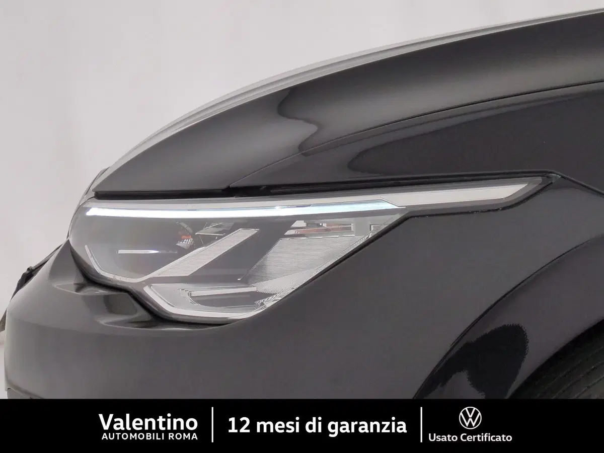 Volkswagen Golf usata a Roma (8)