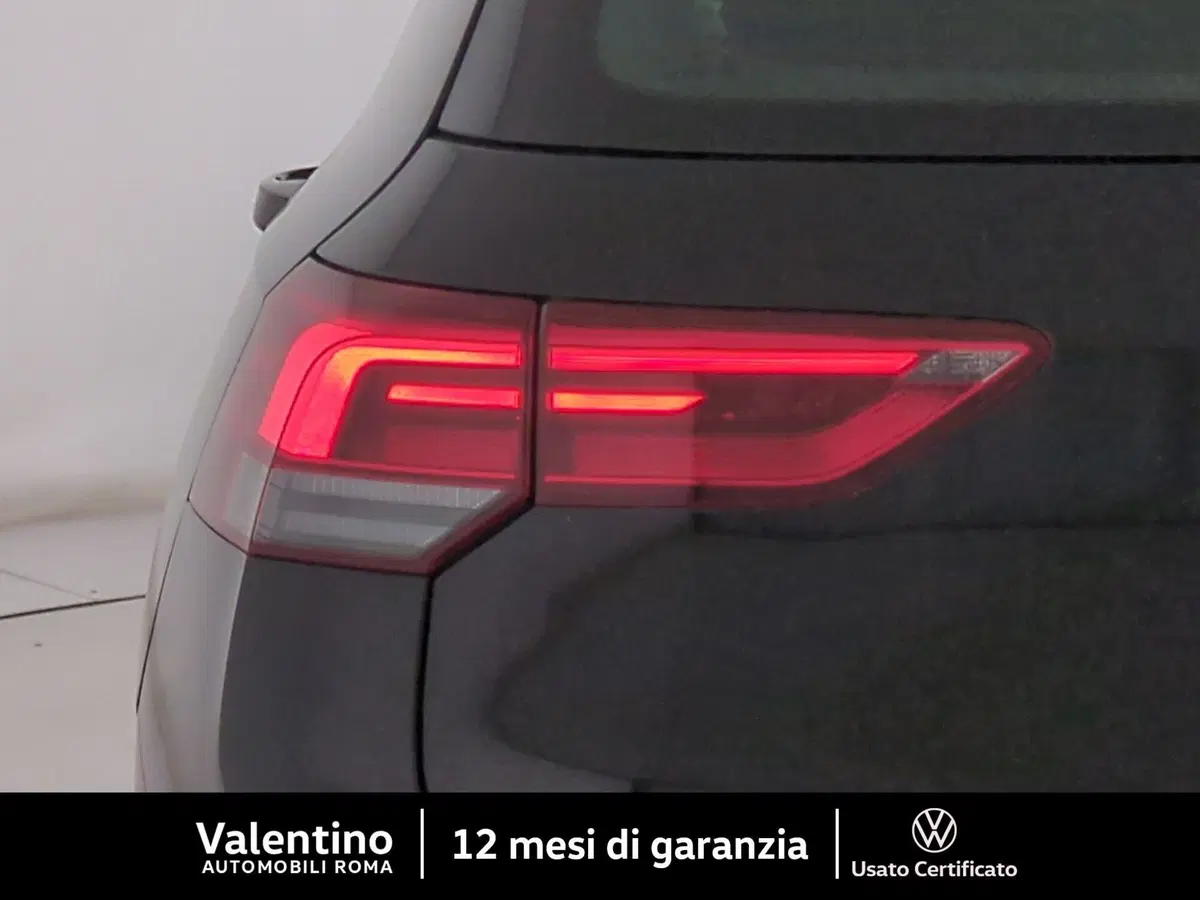 Volkswagen Golf usata a Roma (9)