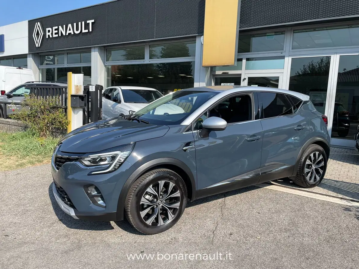 Renault Captur usata a Monza e Brianza