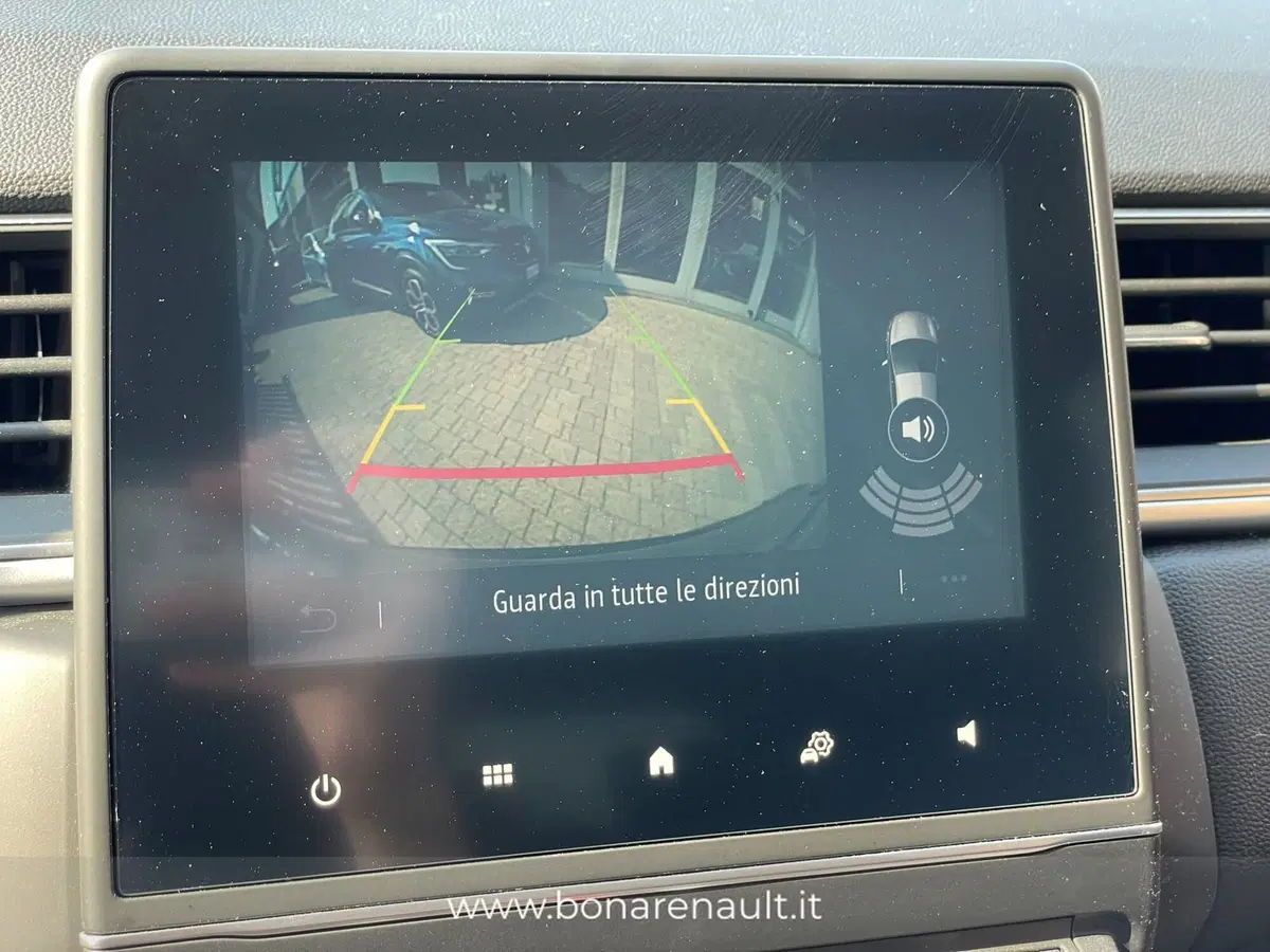 Renault Captur usata a Monza e Brianza (12)