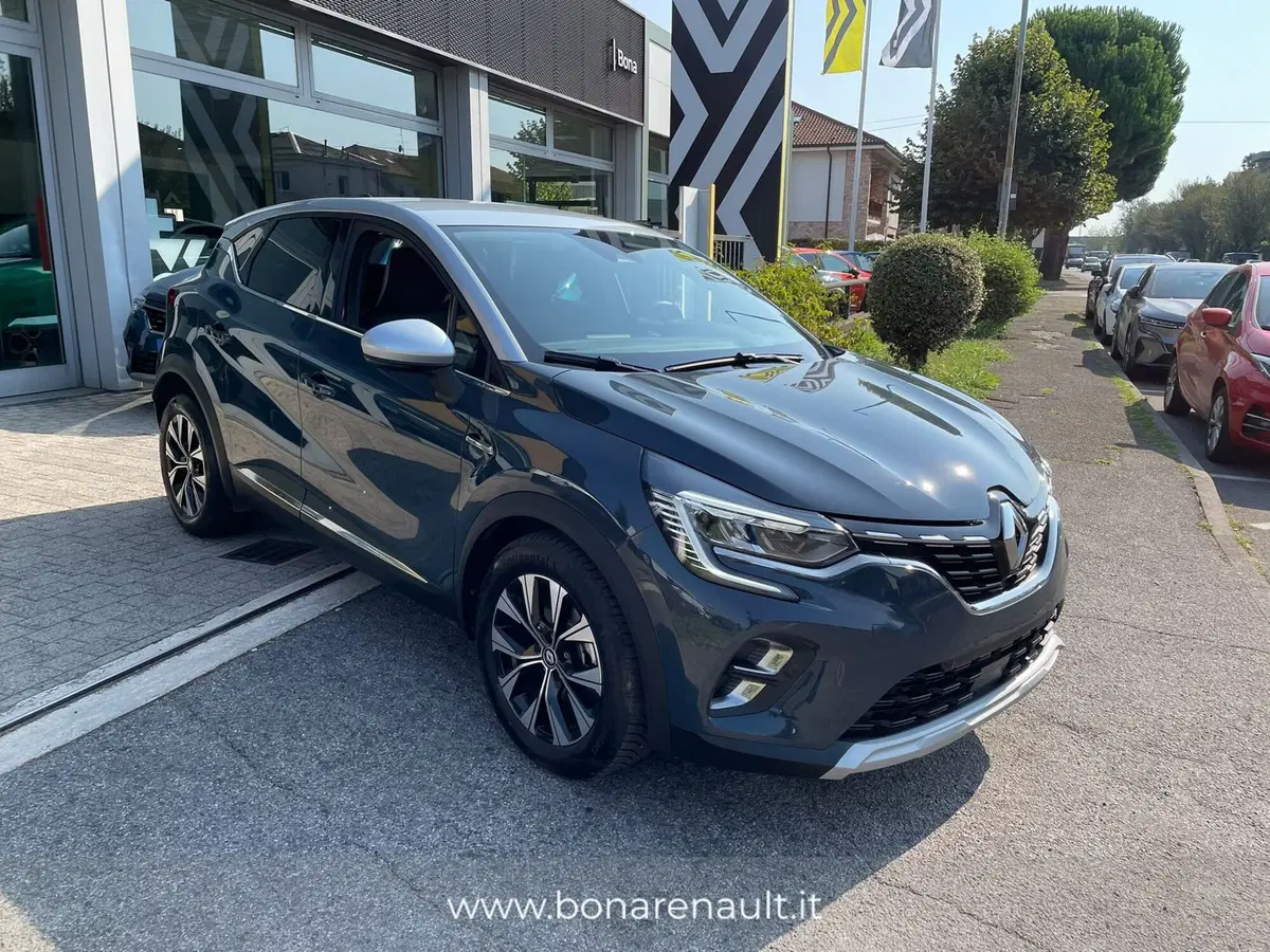 Renault Captur usata a Monza e Brianza (2)