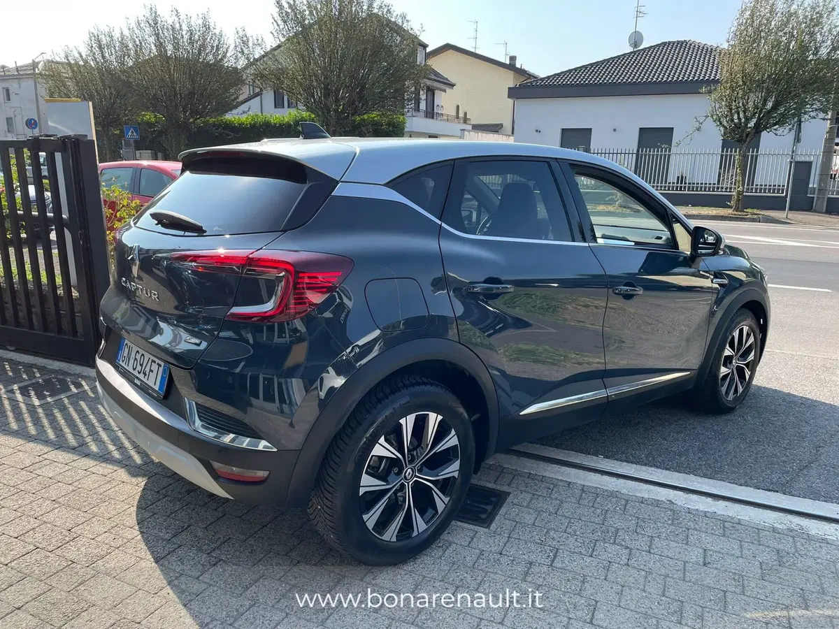 Renault Captur usata a Monza e Brianza (3)