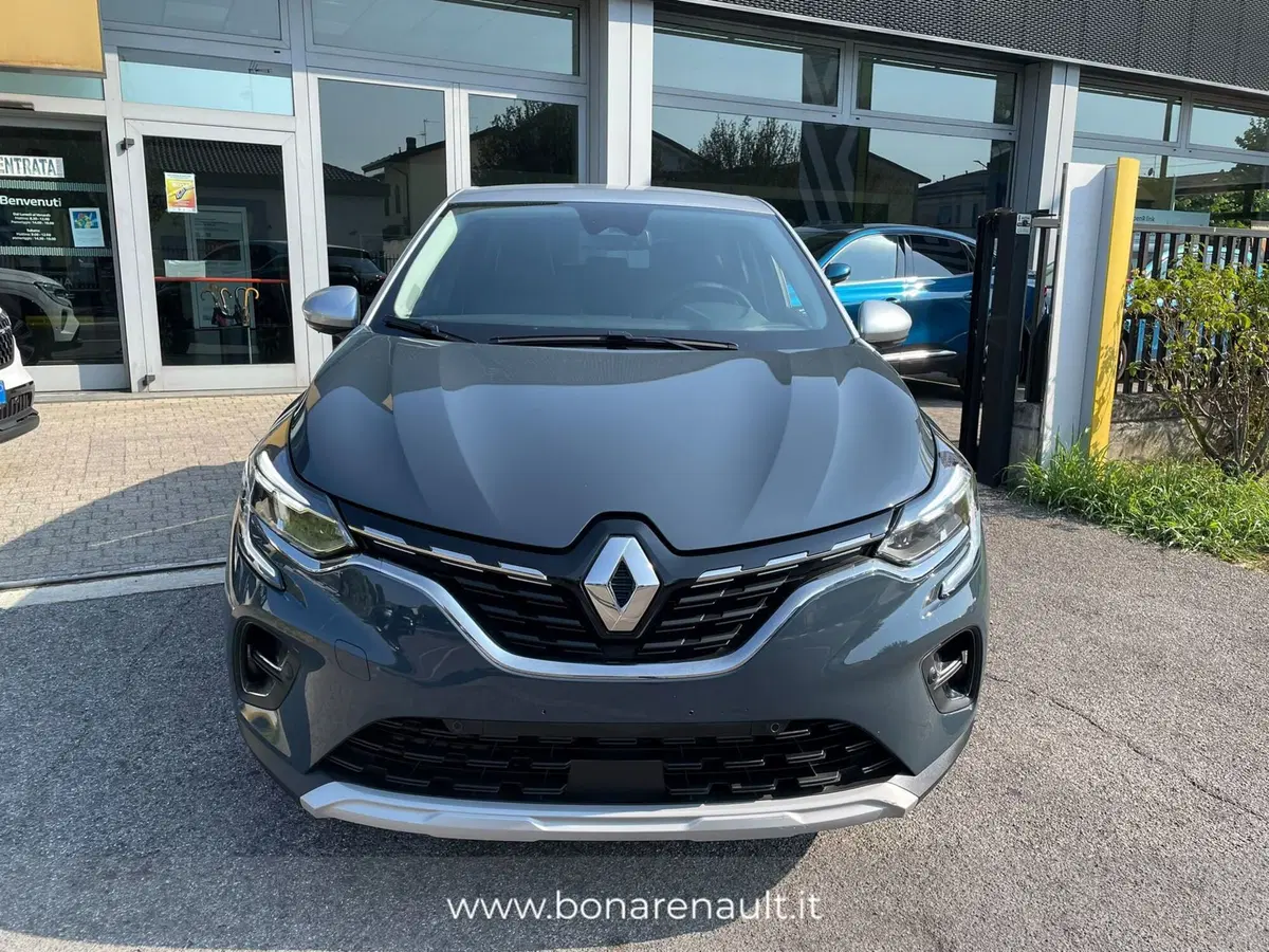 Renault Captur usata a Monza e Brianza (4)