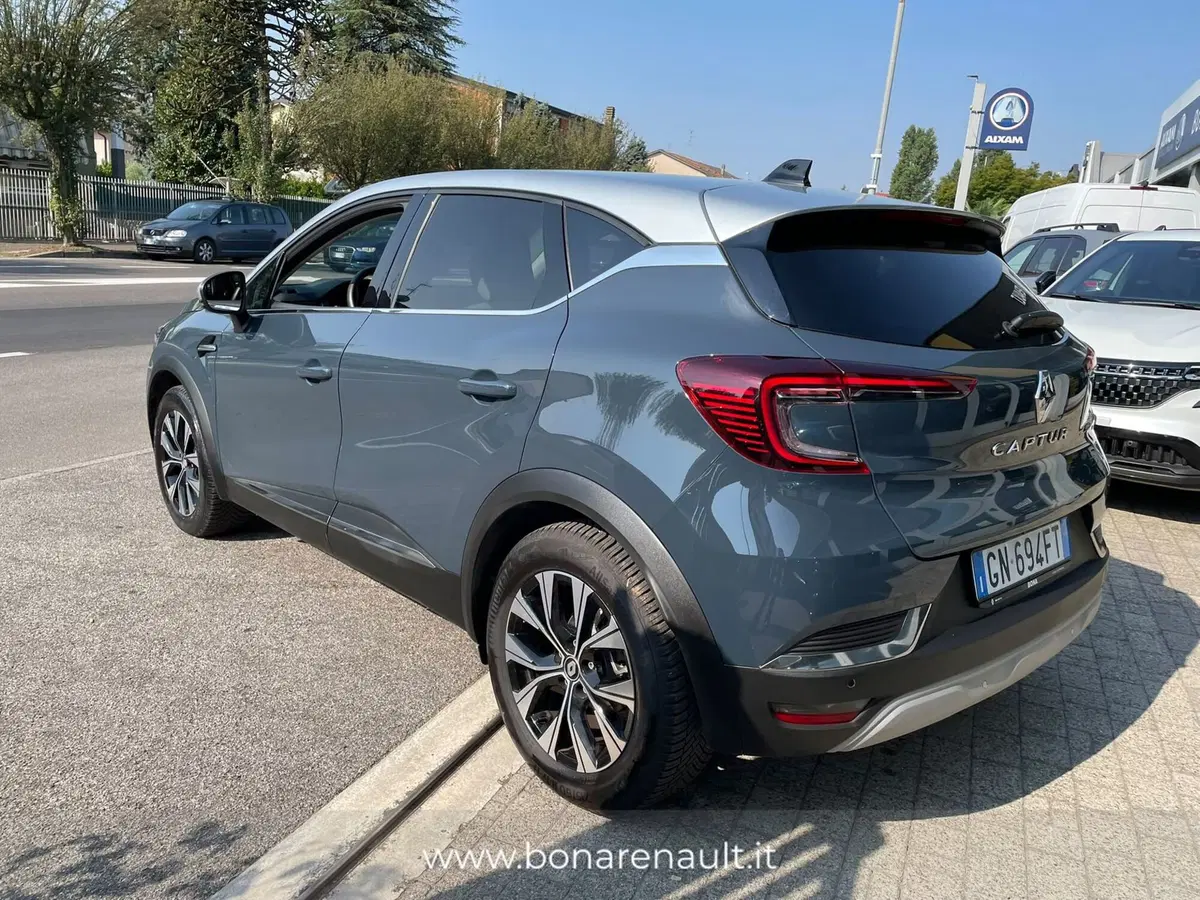 Renault Captur usata a Monza e Brianza (5)