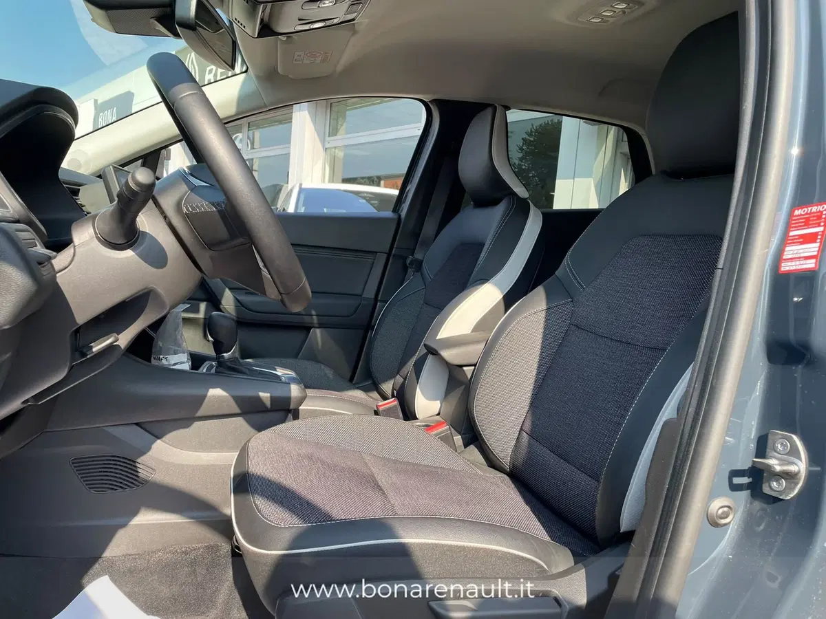 Renault Captur usata a Monza e Brianza (7)