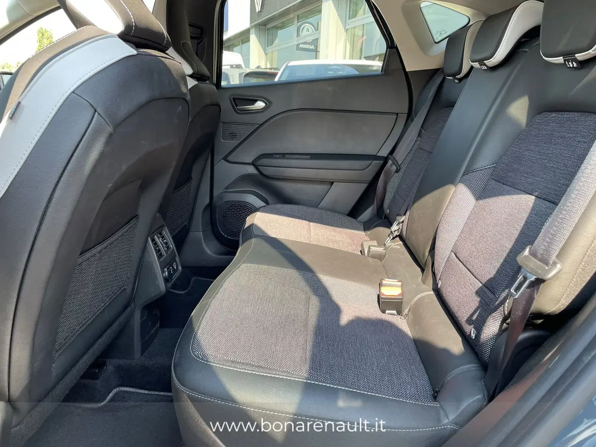 Renault Captur usata a Monza e Brianza (8)