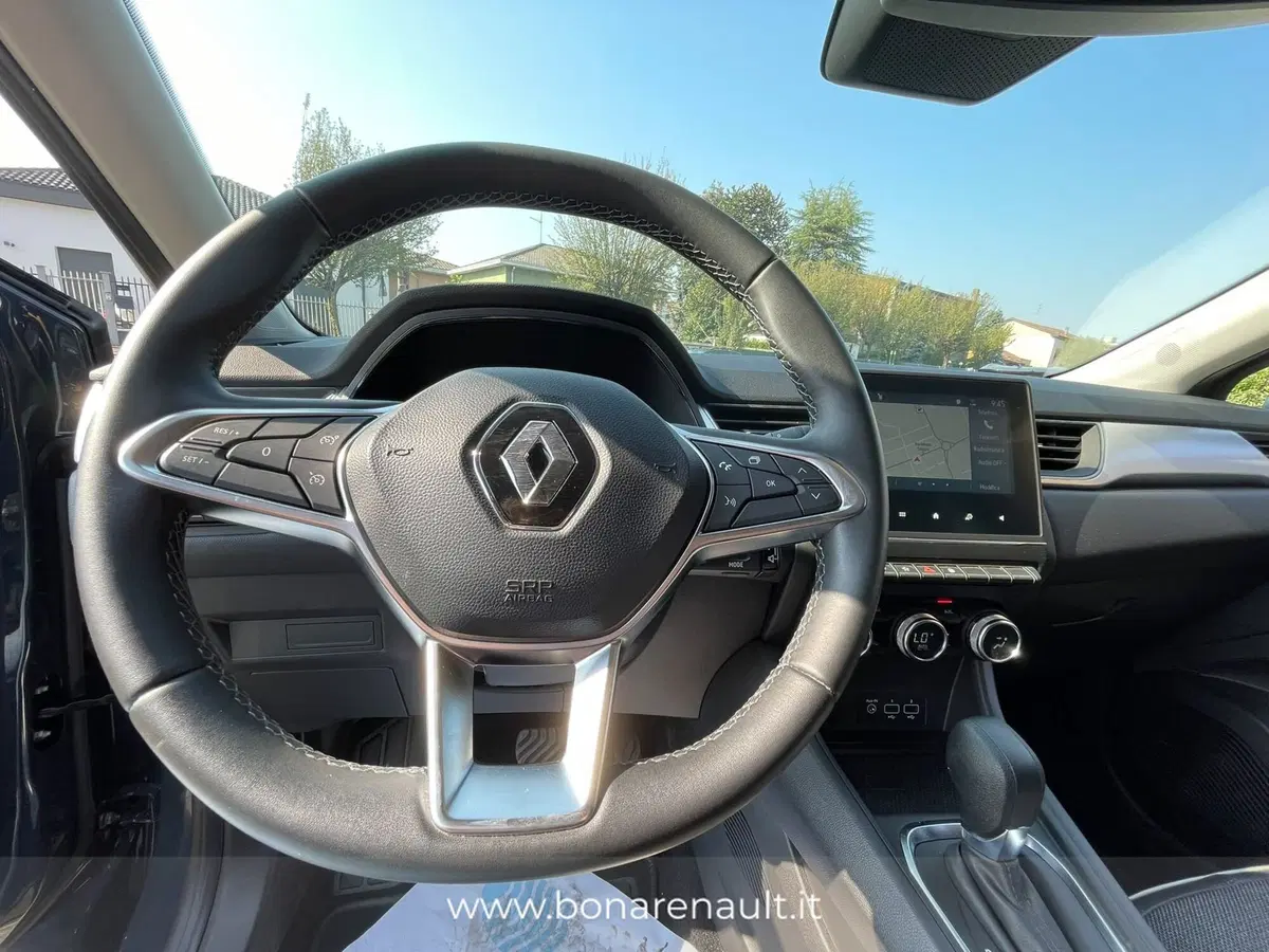 Renault Captur usata a Monza e Brianza (9)