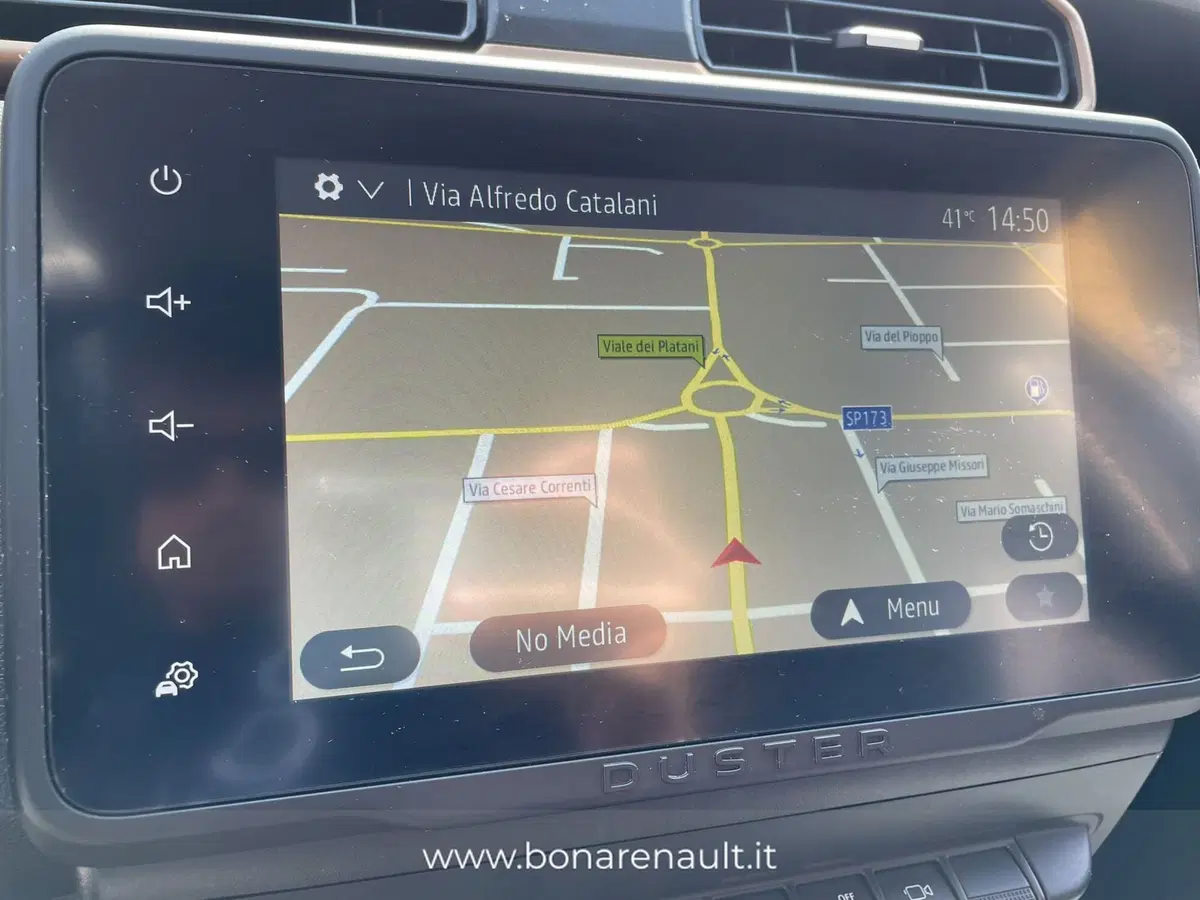 Dacia Duster usata a Monza e Brianza (11)