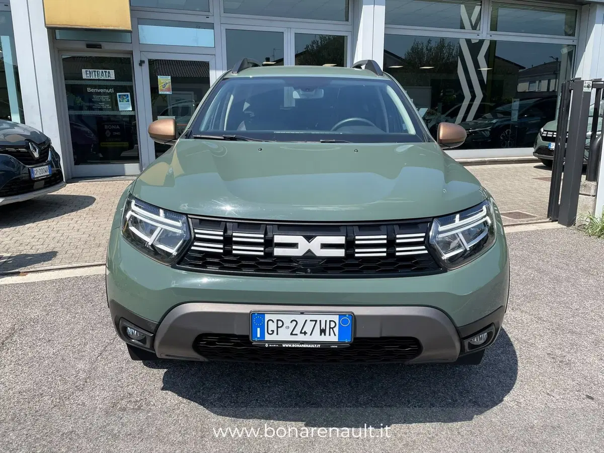 Dacia Duster usata a Monza e Brianza (2)