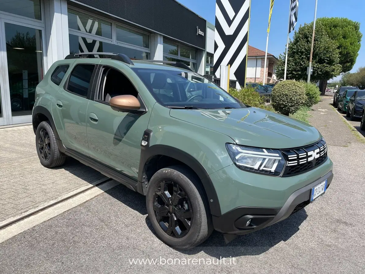 Dacia Duster usata a Monza e Brianza (3)