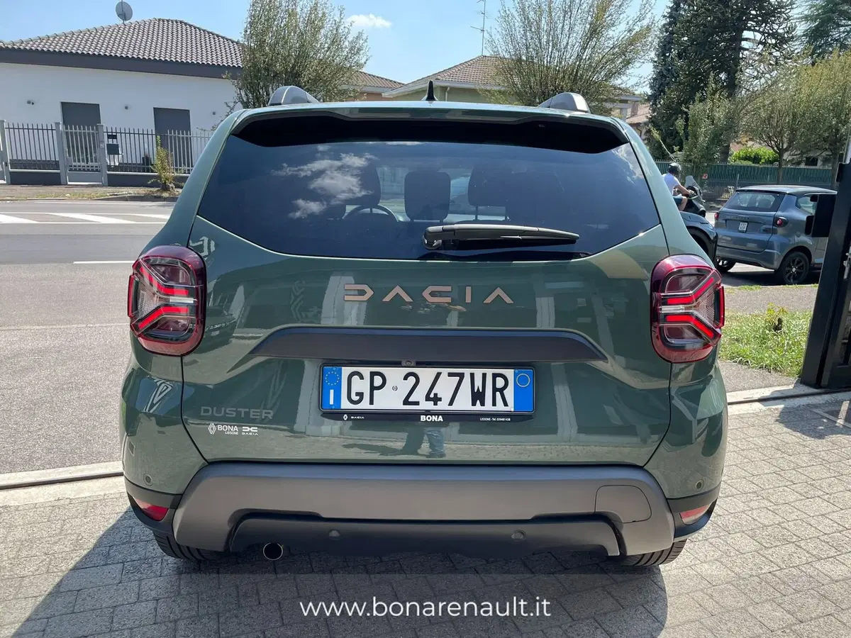 Dacia Duster usata a Monza e Brianza (4)