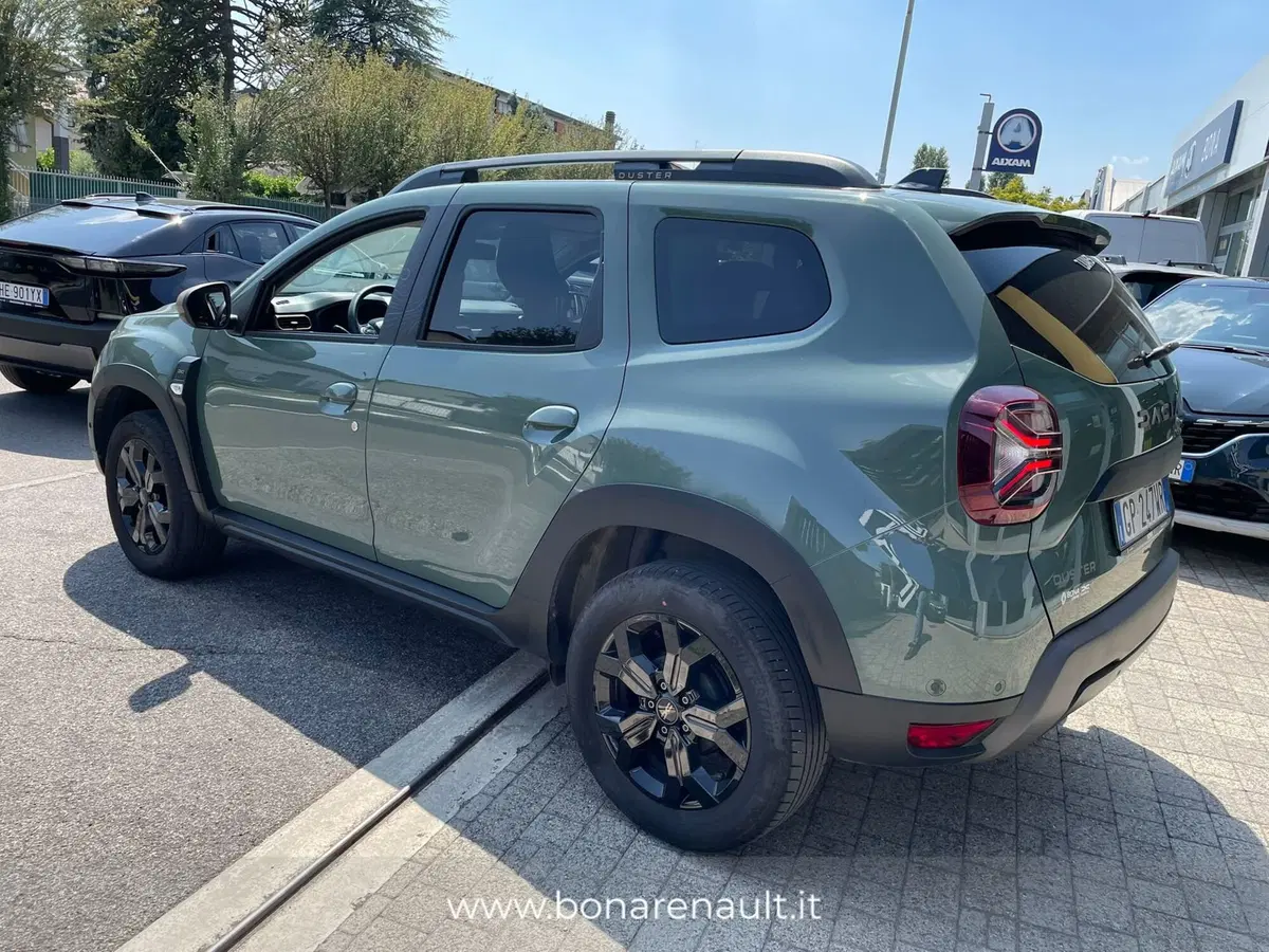 Dacia Duster usata a Monza e Brianza (5)