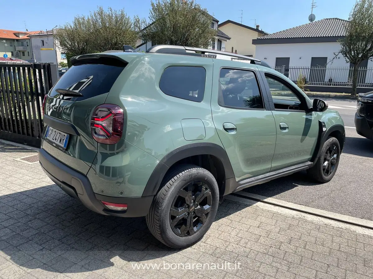 Dacia Duster usata a Monza e Brianza (6)