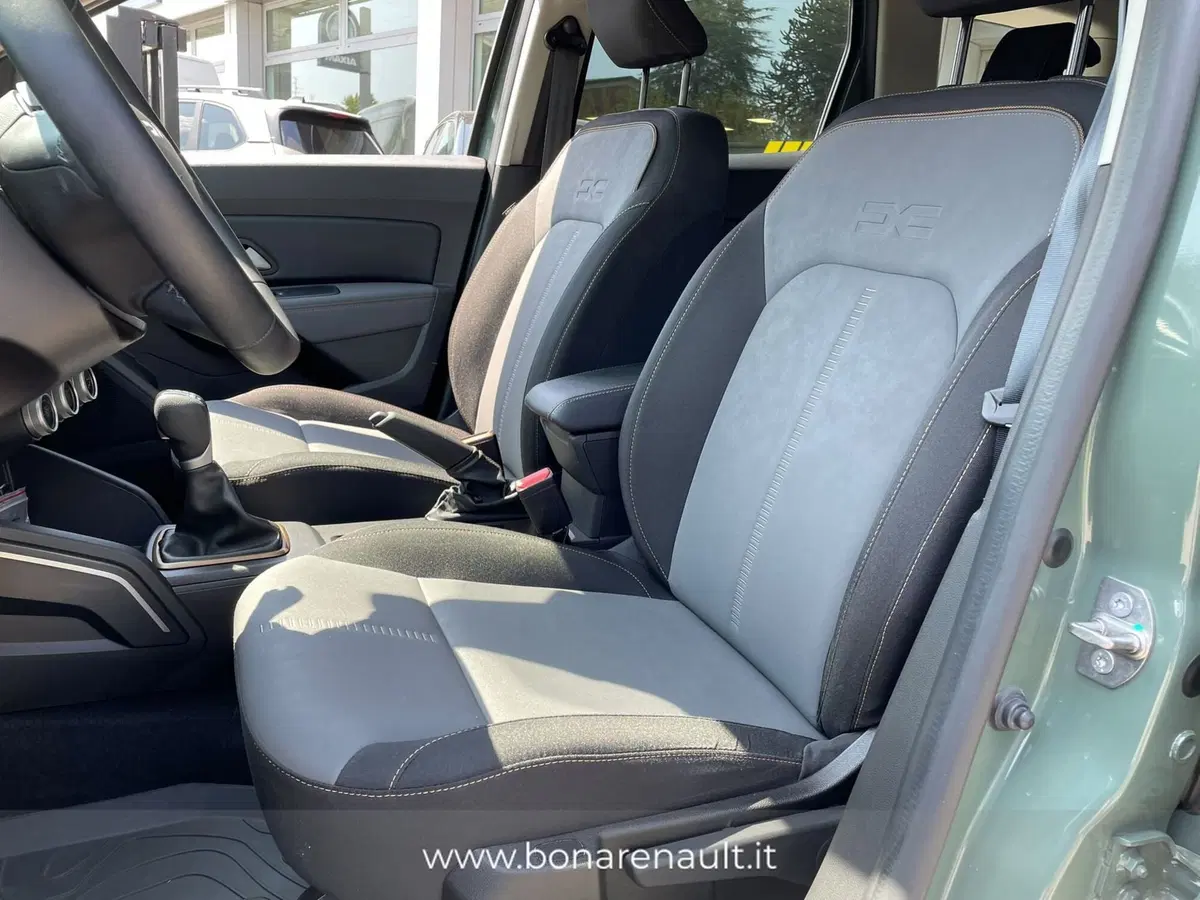 Dacia Duster usata a Monza e Brianza (7)