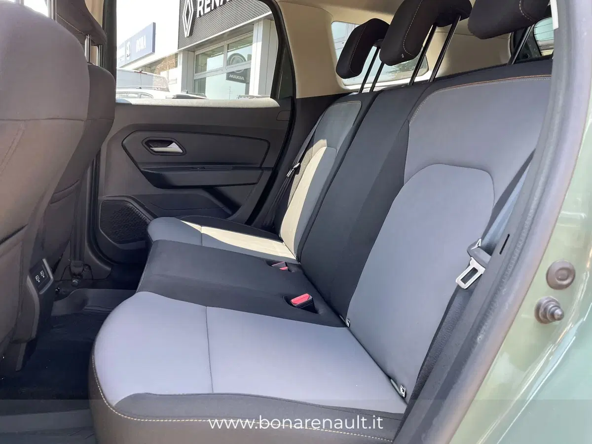 Dacia Duster usata a Monza e Brianza (8)