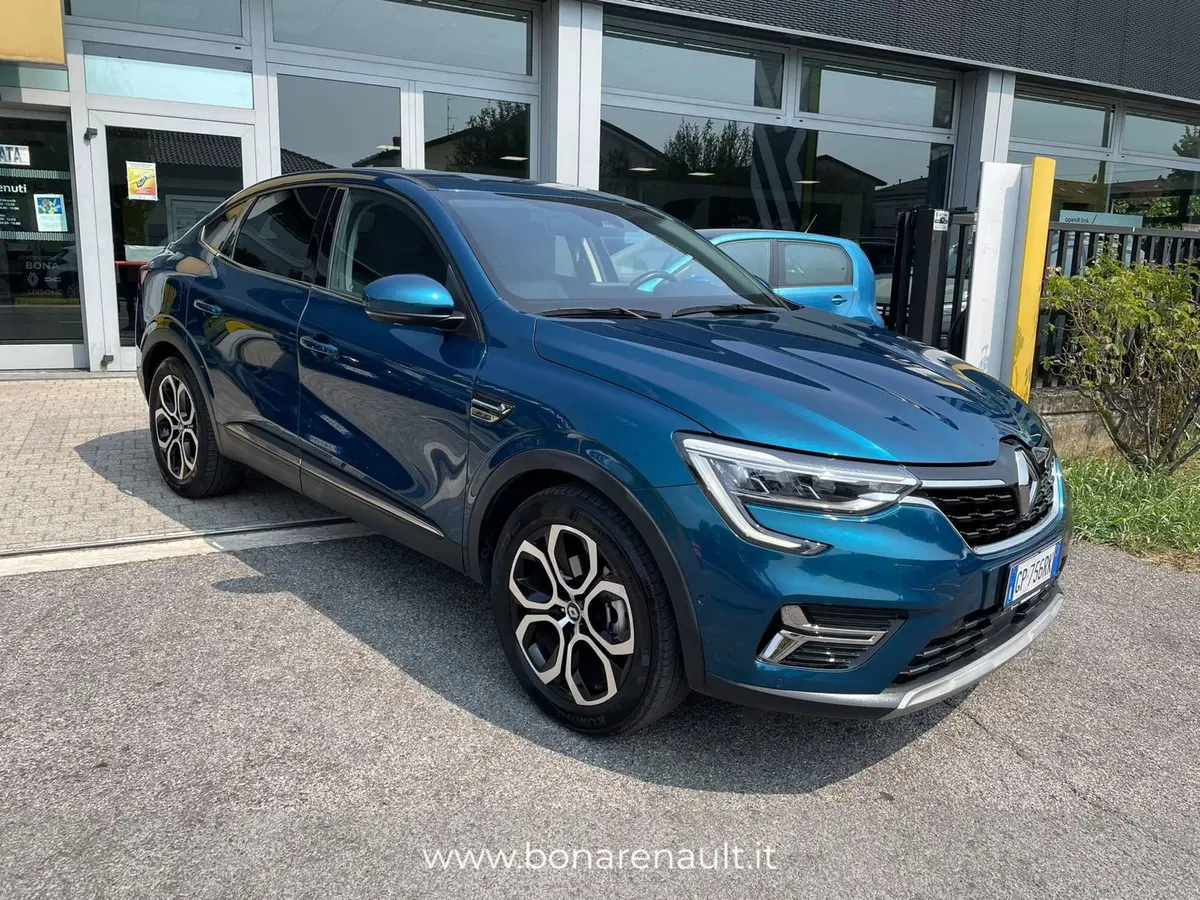 Renault Arkana usata a Monza e Brianza (2)