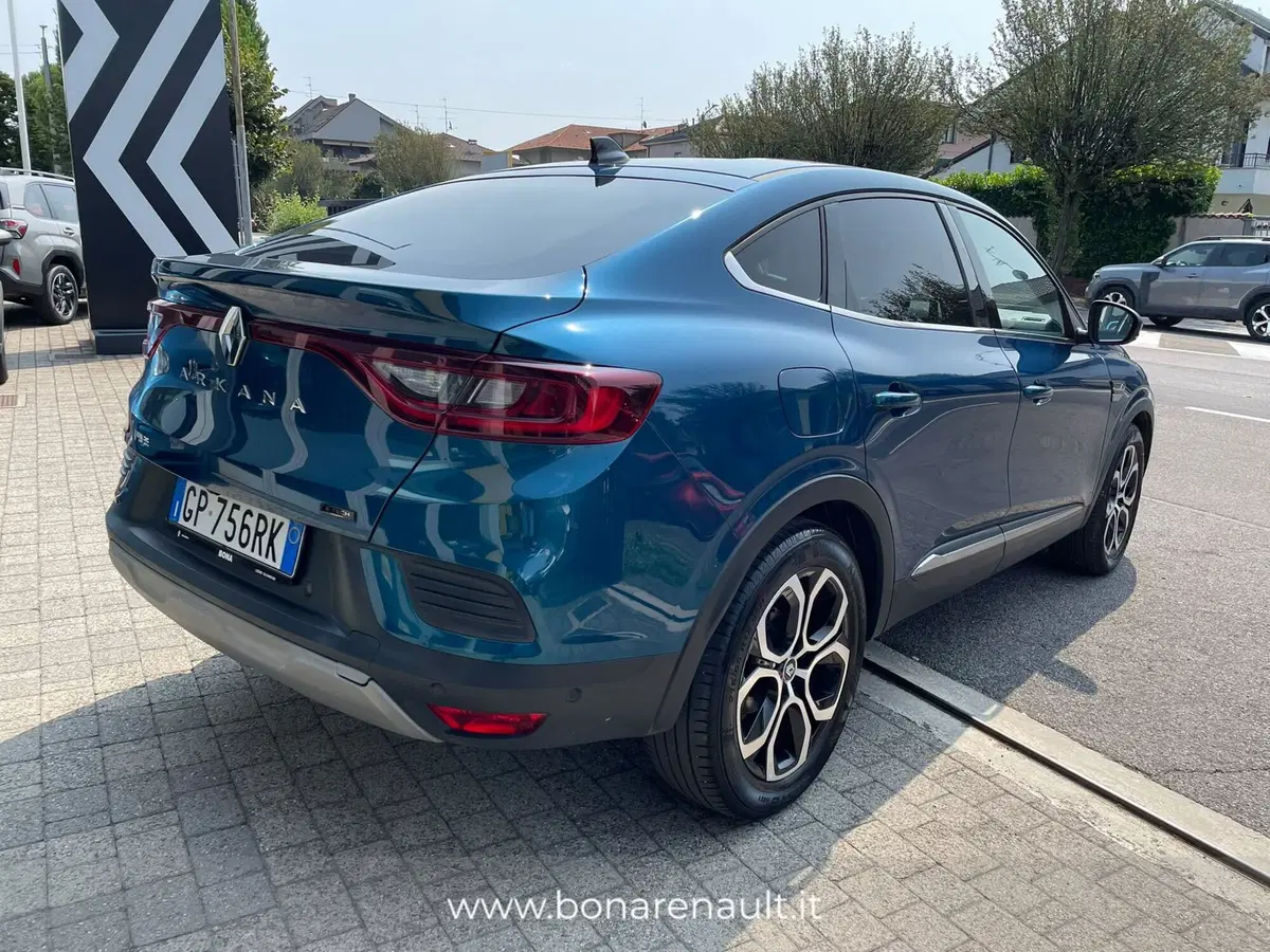 Renault Arkana usata a Monza e Brianza (3)
