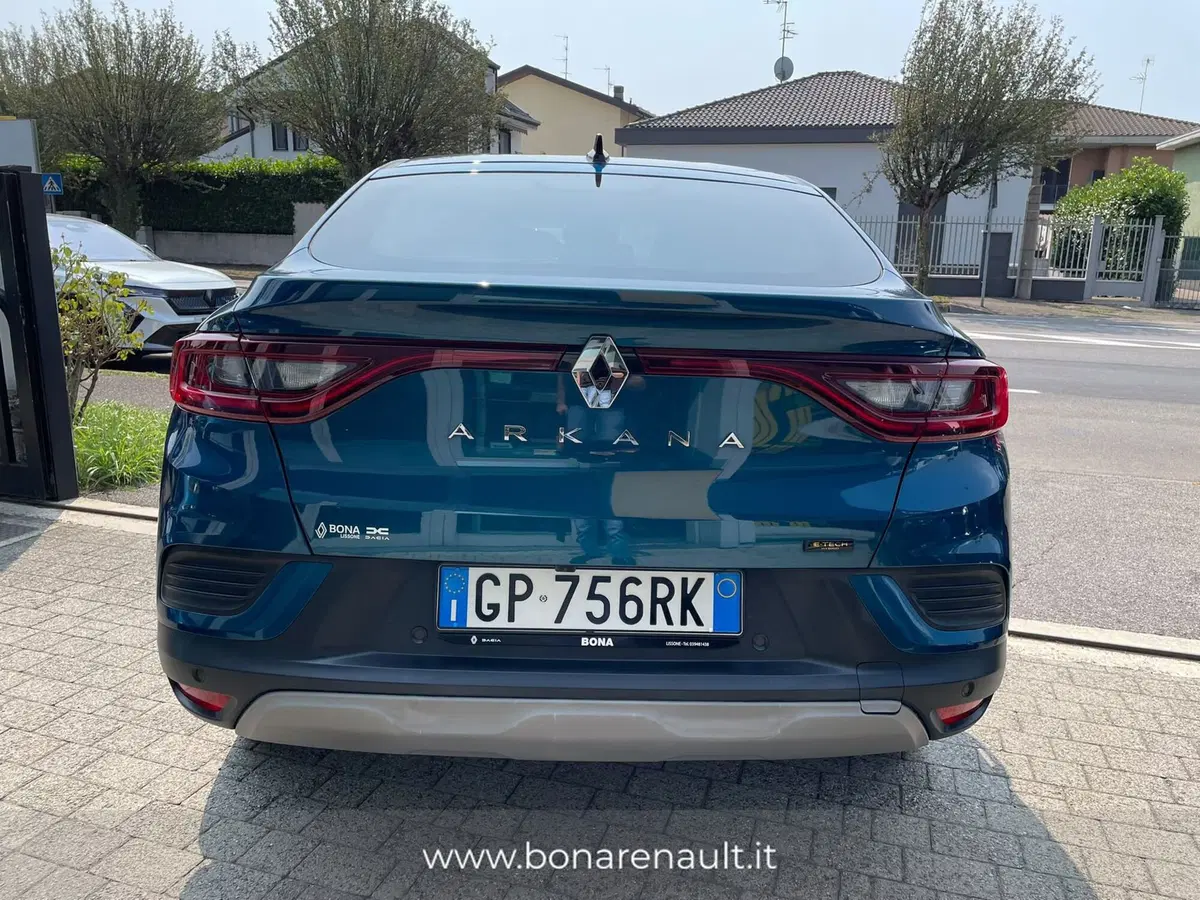 Renault Arkana usata a Monza e Brianza (4)