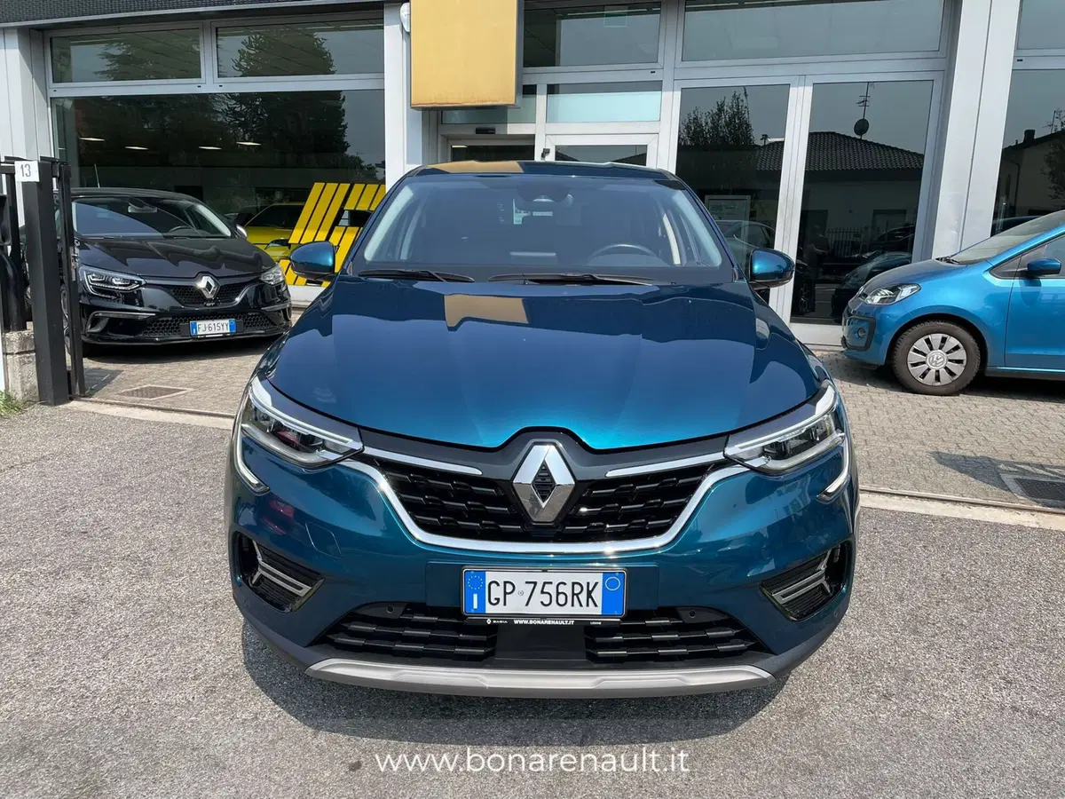 Renault Arkana usata a Monza e Brianza (5)