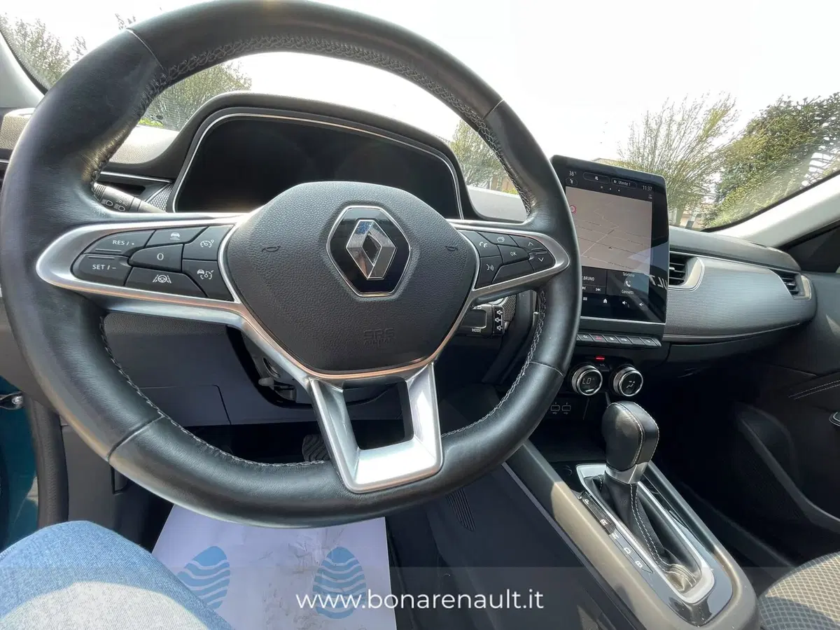Renault Arkana usata a Monza e Brianza (9)