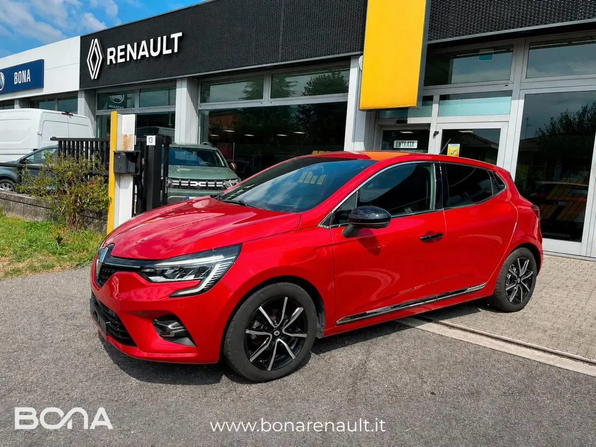 Renault Clio usata a Monza e Brianza