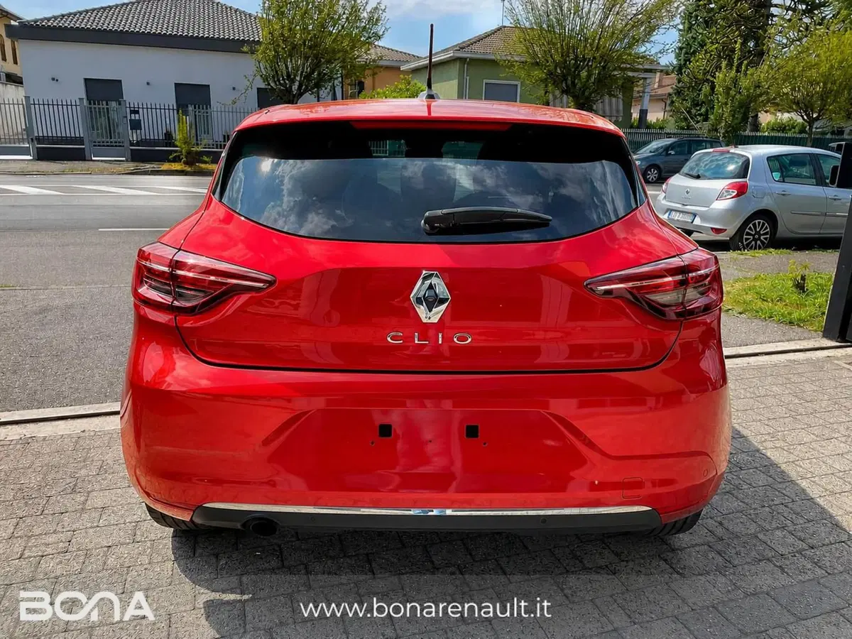 Renault Clio usata a Monza e Brianza (5)