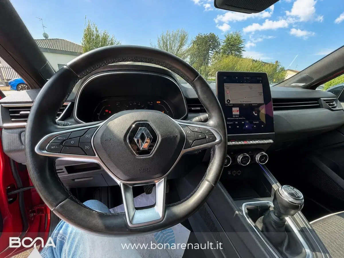 Renault Clio usata a Monza e Brianza (8)