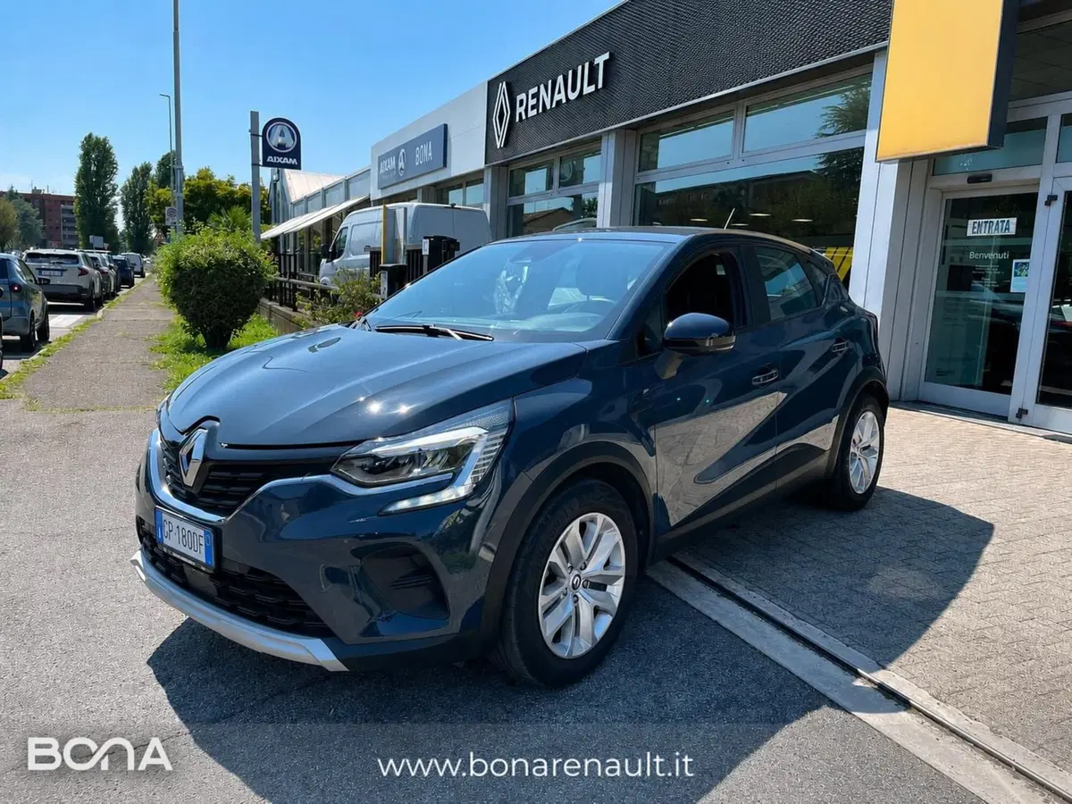 Renault Captur usata a Monza e Brianza