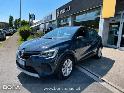 Renault Captur Full Hybrid E-Tech 145 CV Equilibre del 2023 usata a Lissone