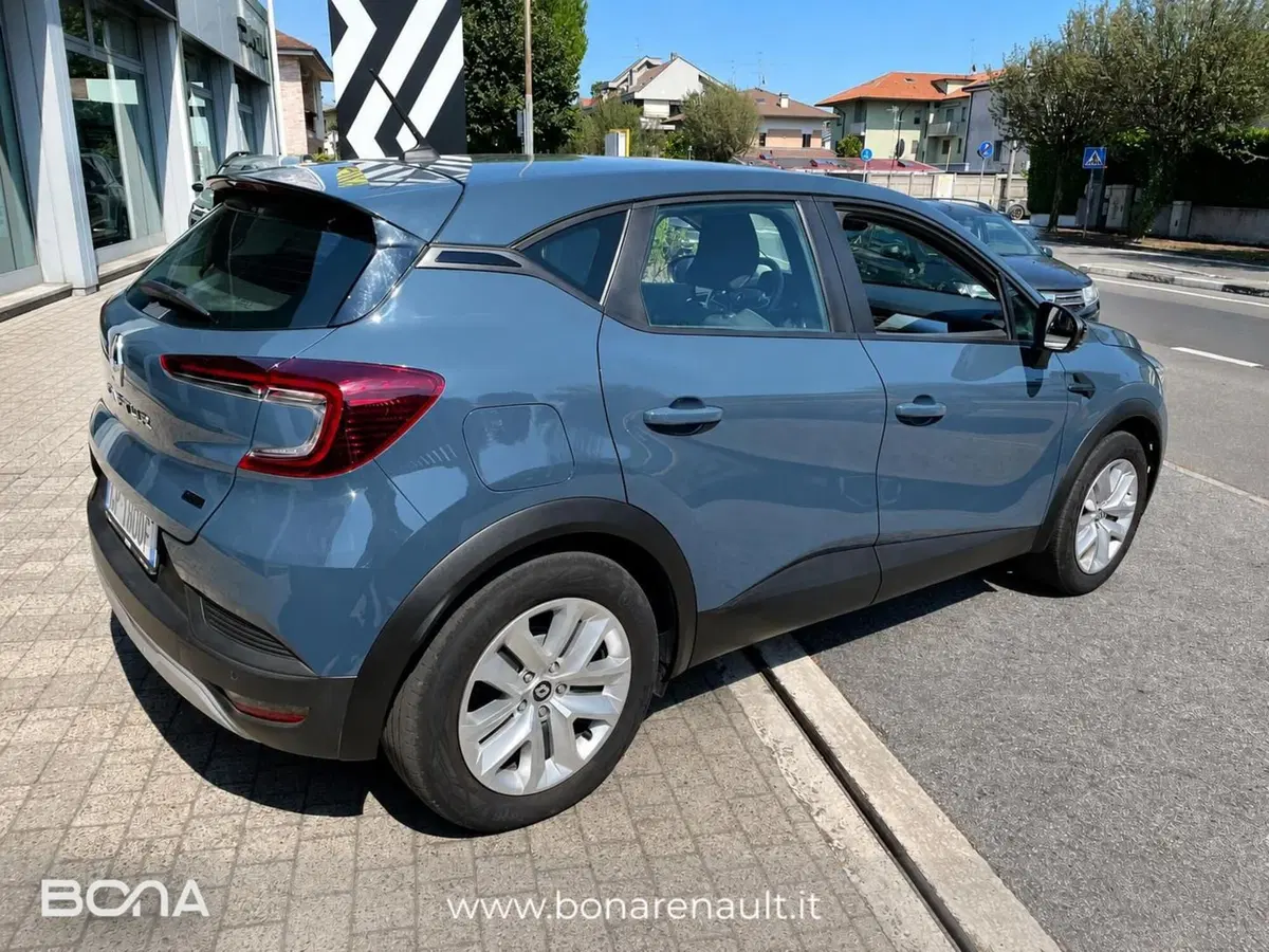 Renault Captur usata a Monza e Brianza (10)