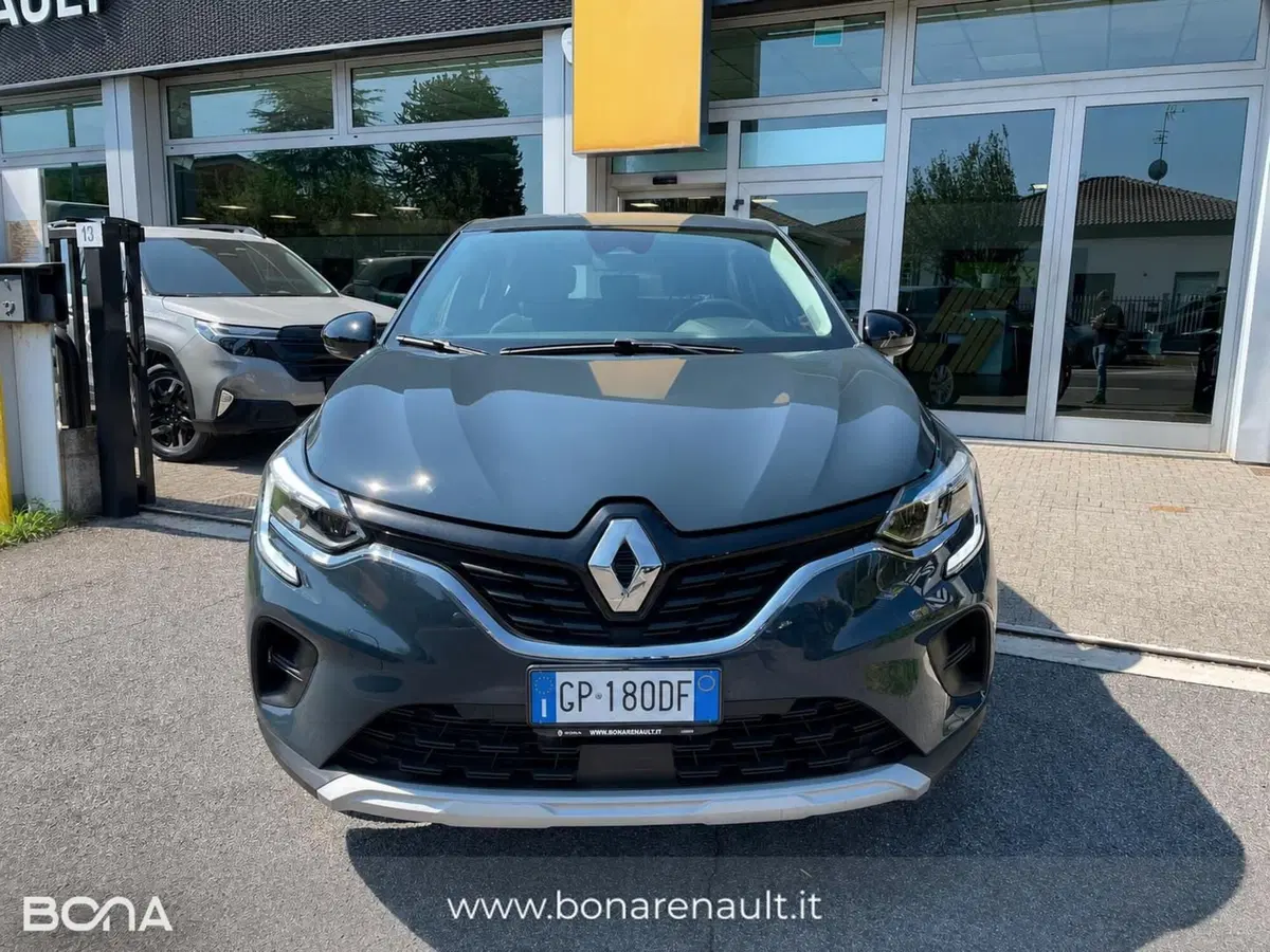 Renault Captur usata a Monza e Brianza (2)