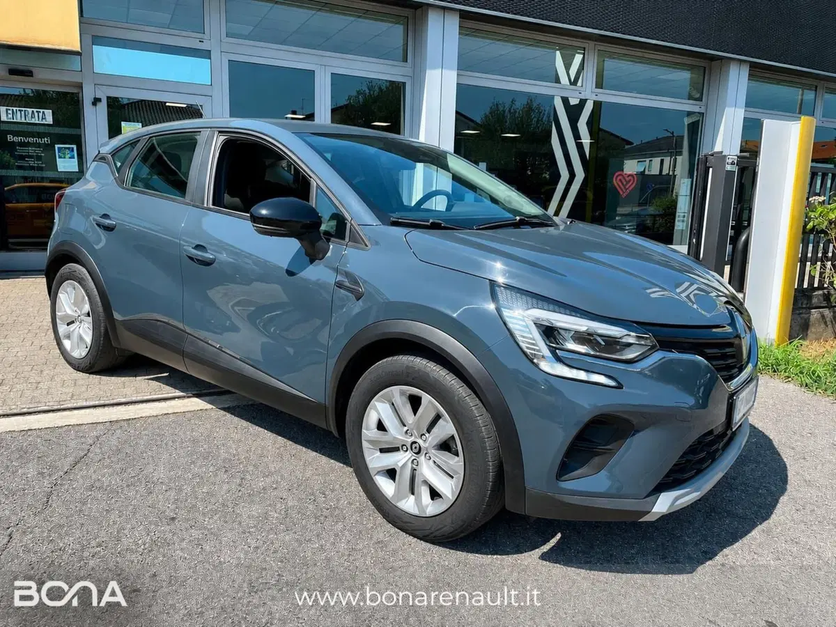 Renault Captur usata a Monza e Brianza (3)