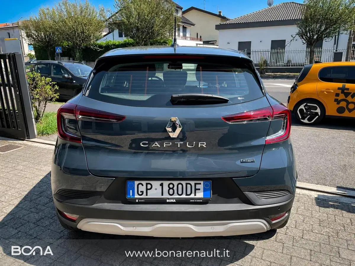 Renault Captur usata a Monza e Brianza (4)