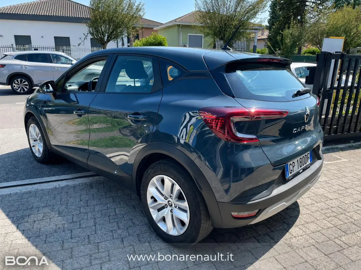 Renault Captur usata a Monza e Brianza (5)
