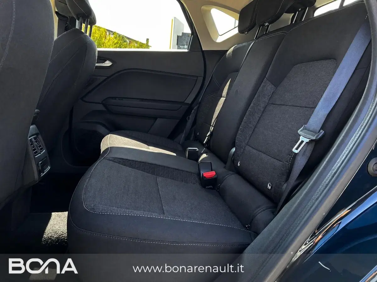 Renault Captur usata a Monza e Brianza (7)